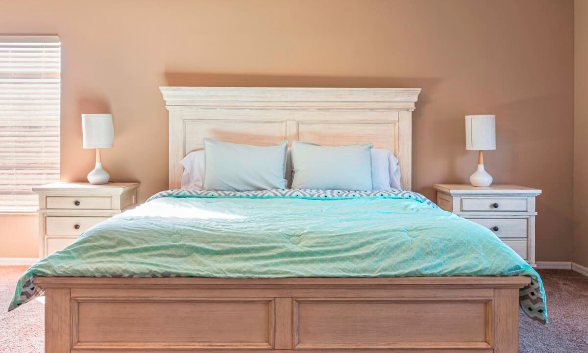 Photo of Bedroom in Legacy Park