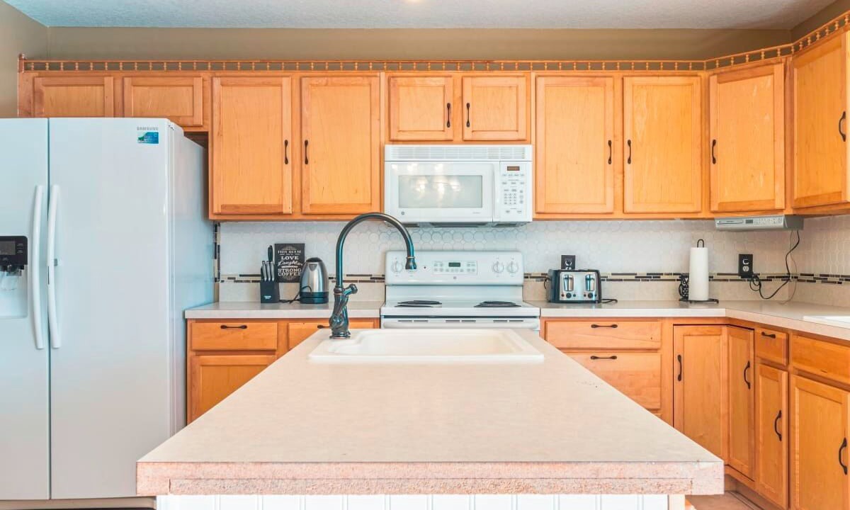 Photo of Kitchen in Legacy Park