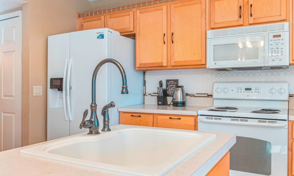 Photo of Kitchen in Legacy Park