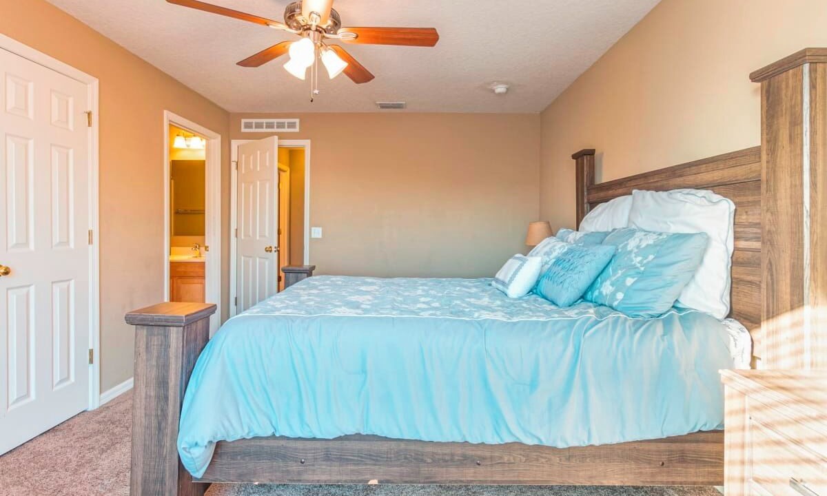 Photo of Bedroom in Legacy Park