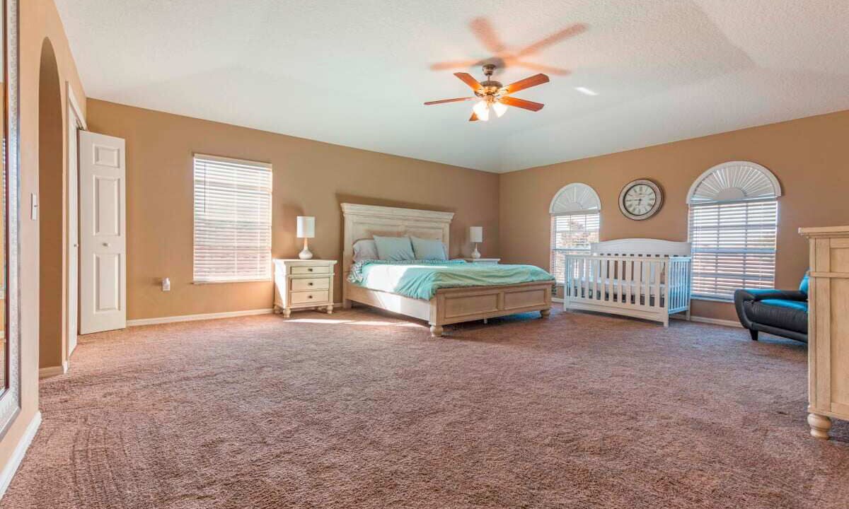 Photo of Bedroom in Legacy Park