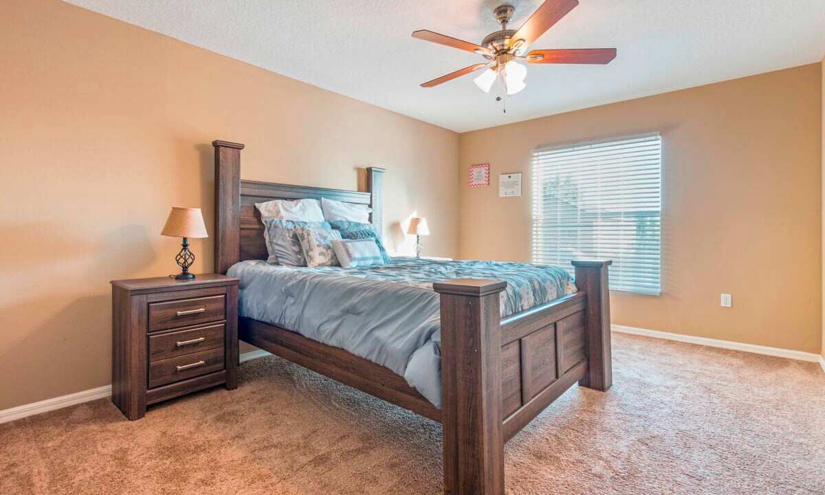 Photo of Bedroom in Legacy Park