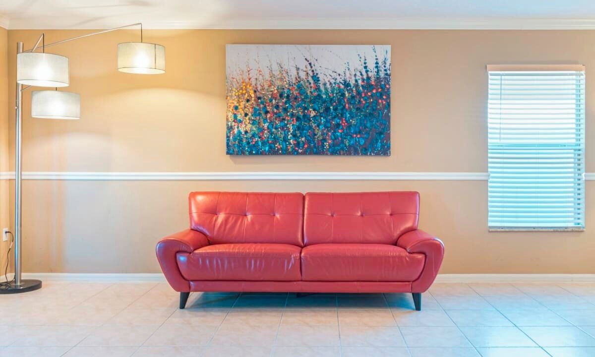 Photo of Livingroom in Legacy Park