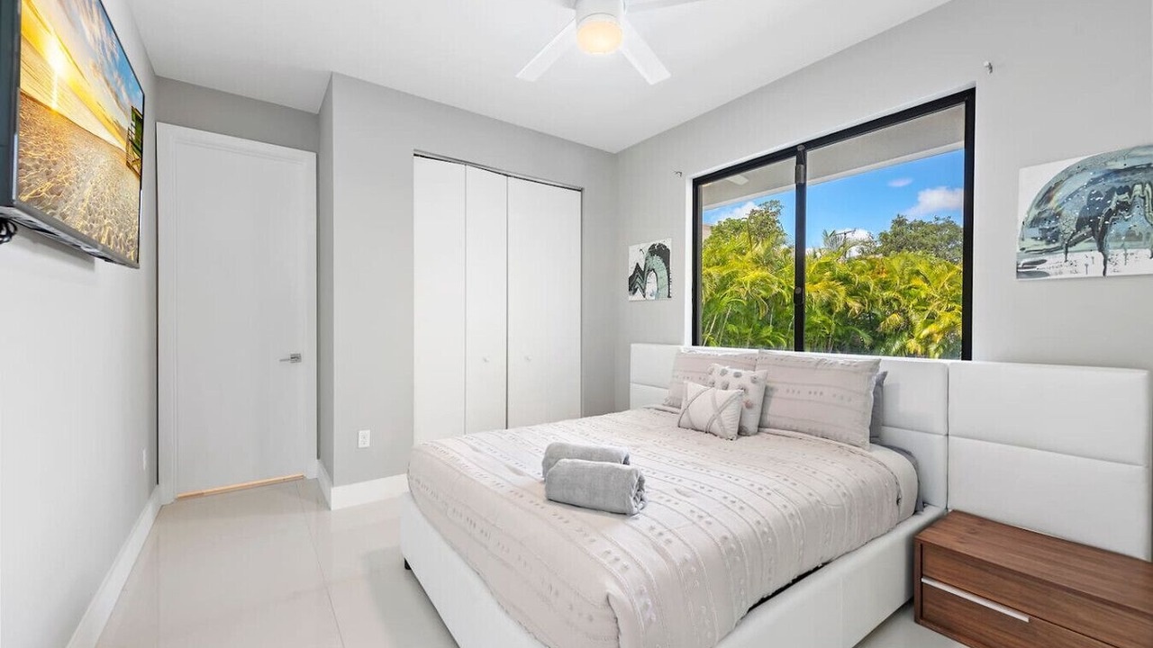 Photo of Bedroom in South Miami