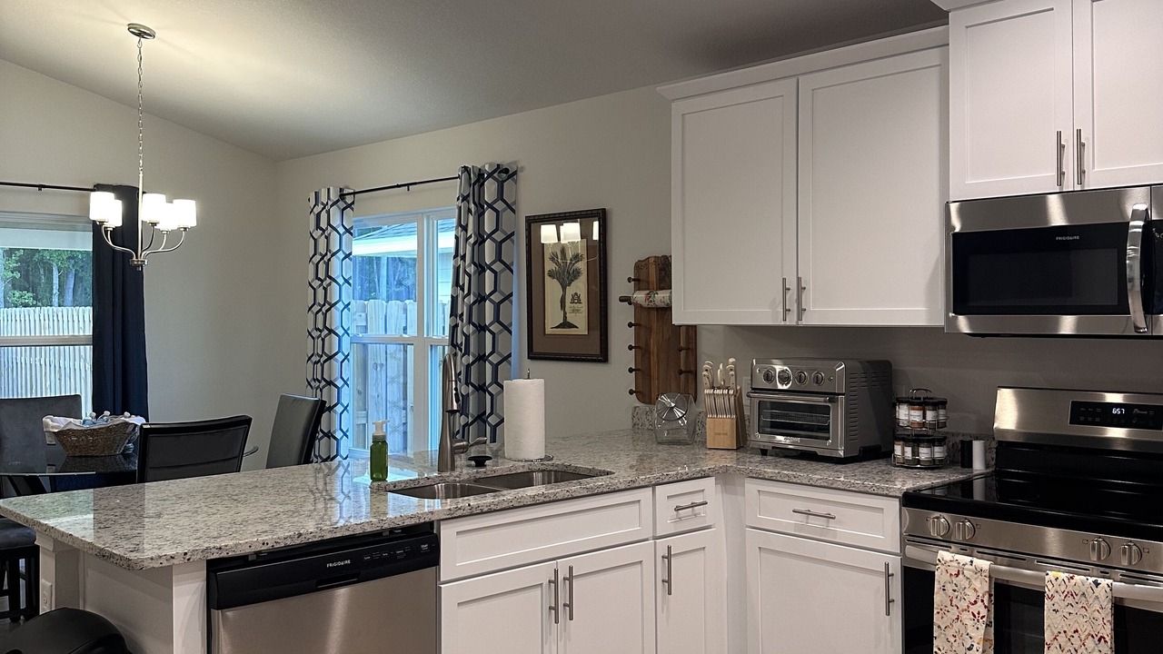 Photo of Kitchen in Alachua