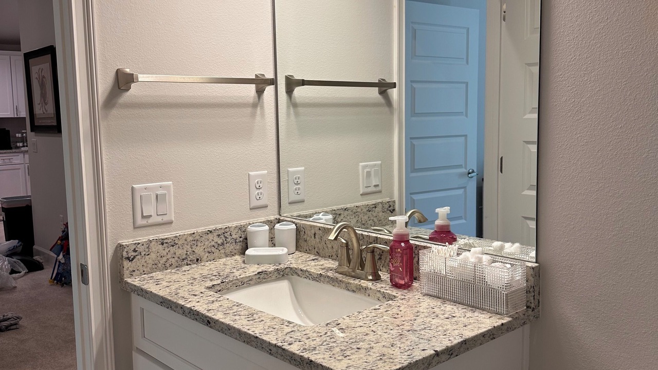 Photo of Bathroom in Alachua