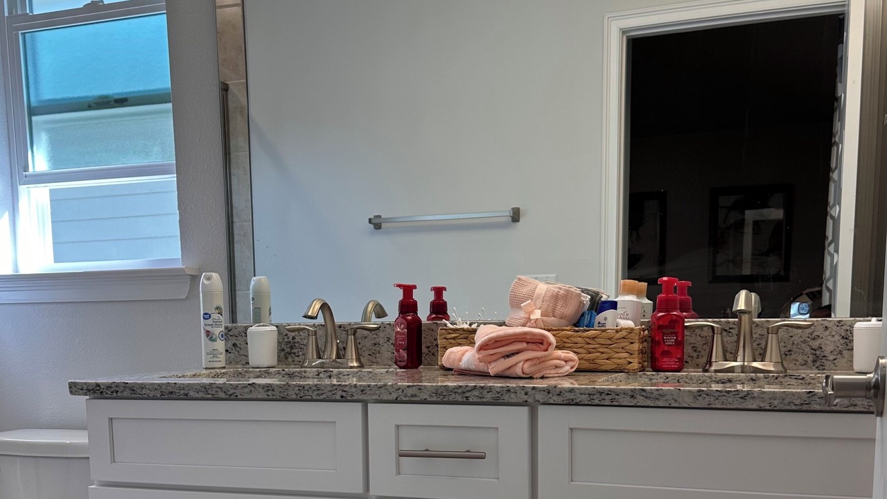 Photo of Bathroom in Alachua