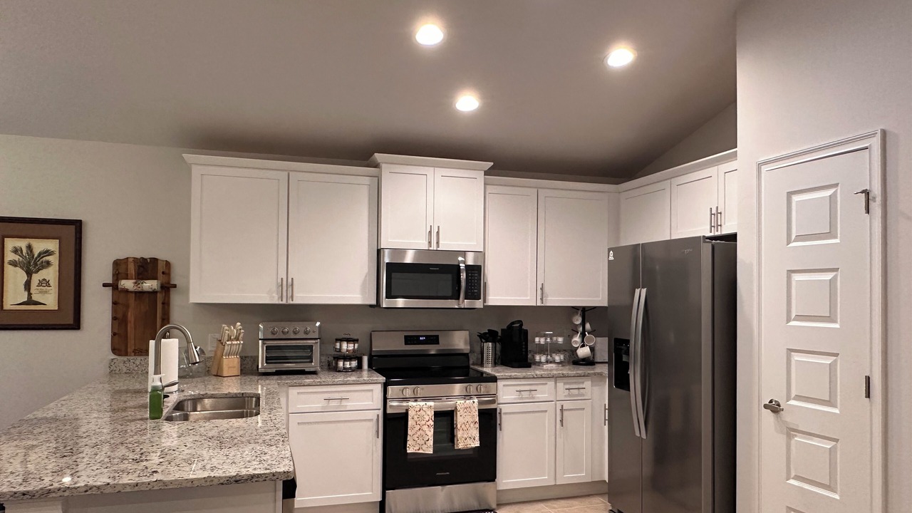 Photo of Kitchen in Alachua