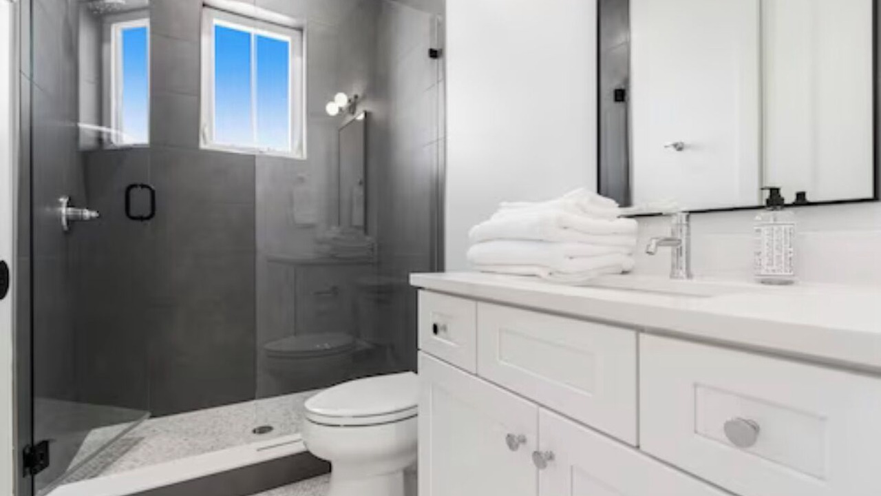 Photo of Bathroom in St. Augustine