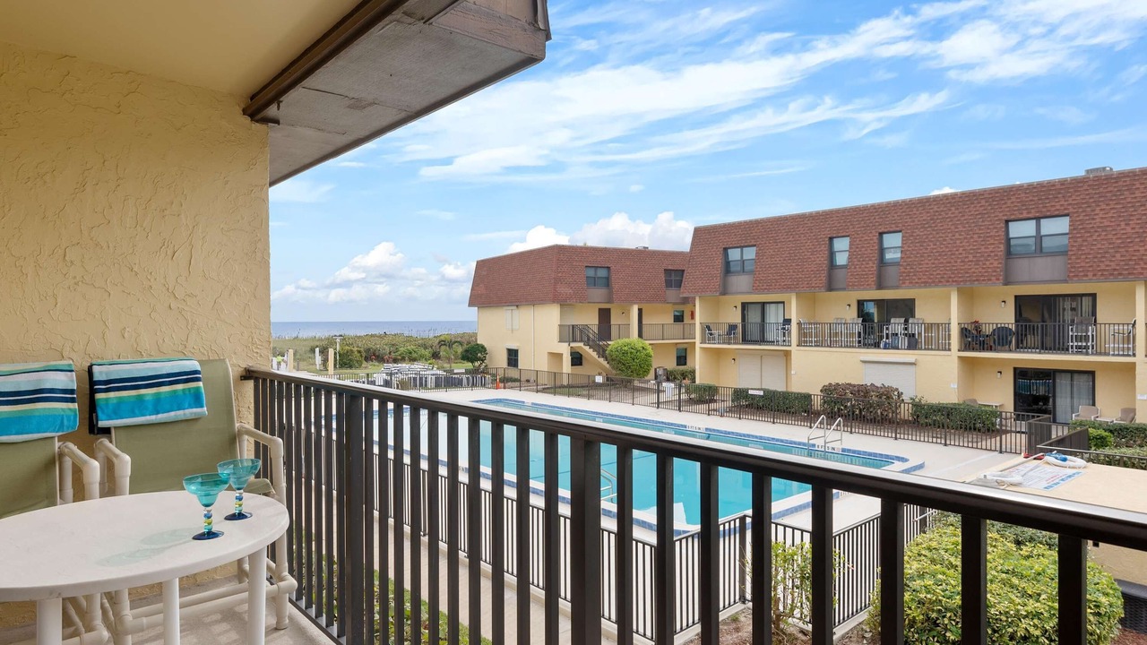 Photo of Patio Balcony in Avon By The Sea