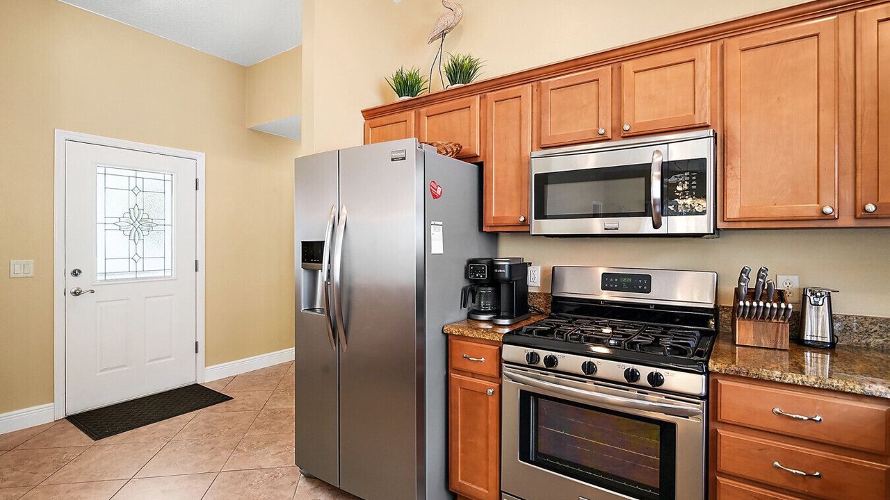 Photo of Kitchen in Virginia Trace