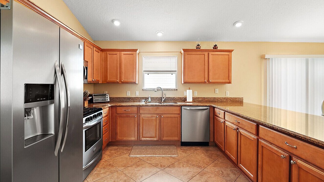 Photo of Kitchen in Virginia Trace