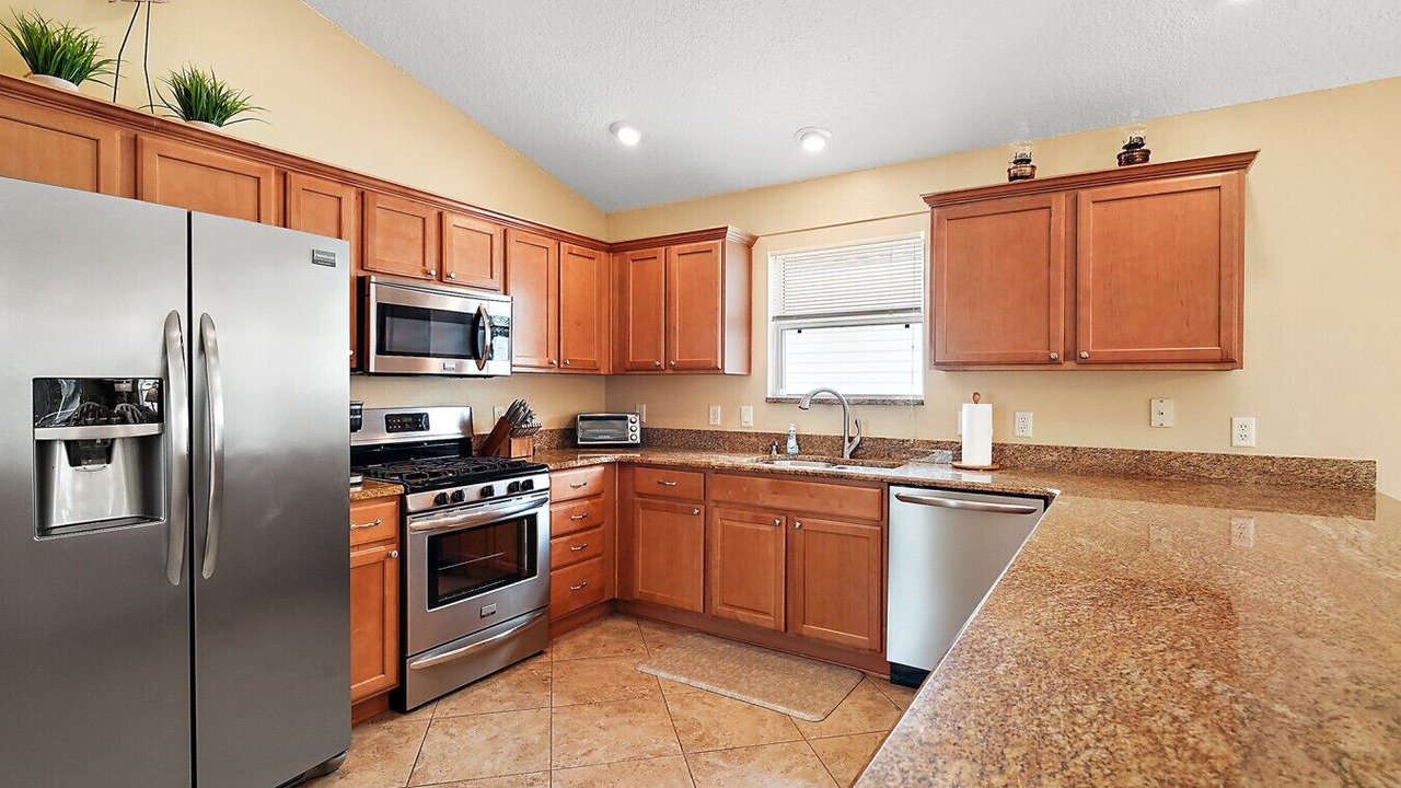 Photo of Kitchen in Virginia Trace