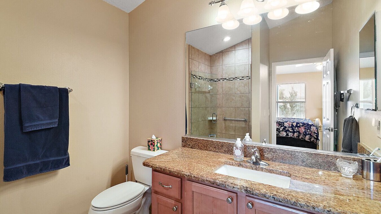 Photo of Bathroom in Virginia Trace
