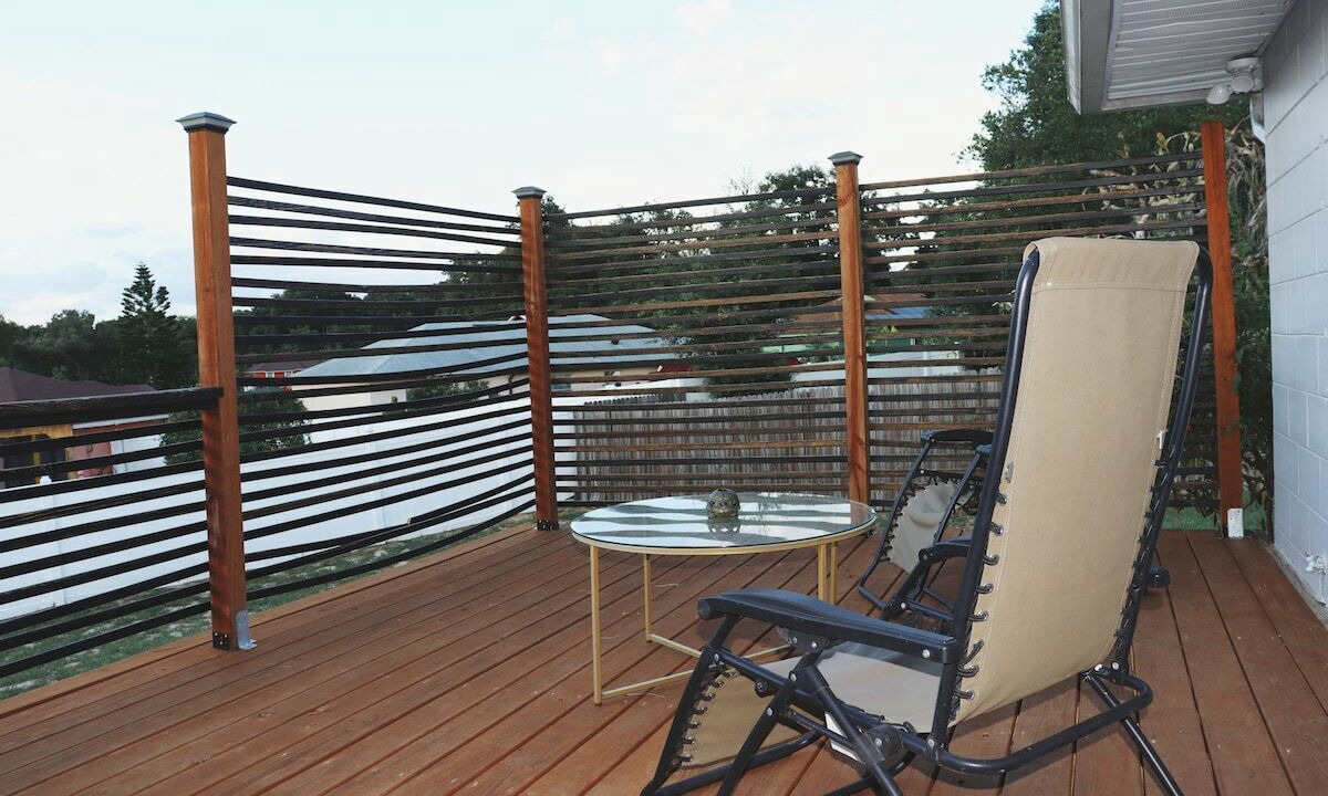 Photo of Patio Balcony in Pine Hills