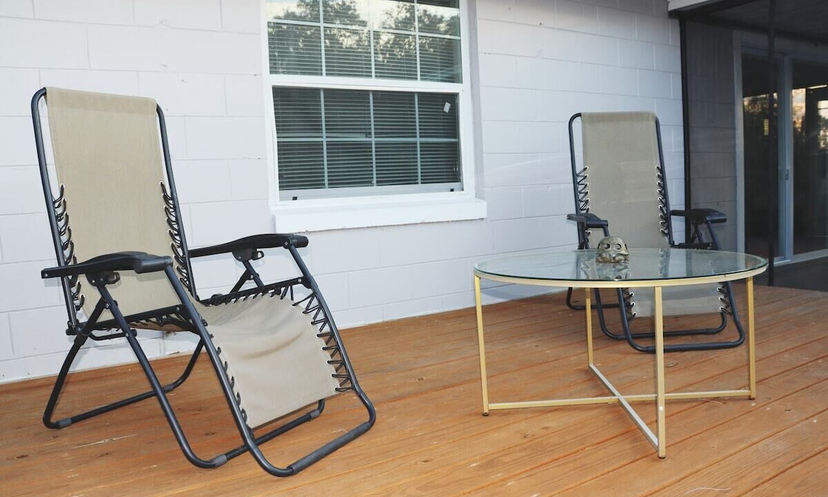 Photo of Patio Balcony in Pine Hills