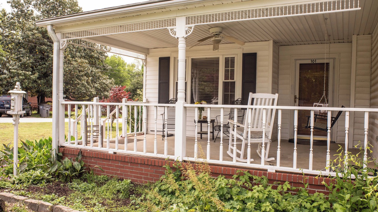 Photo of Patio Balcony in Berea