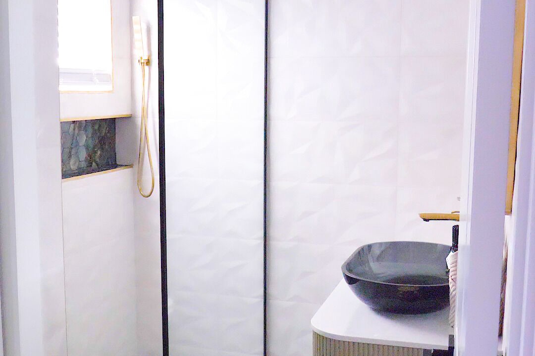 Photo of Bathroom in Brush - Stewarts