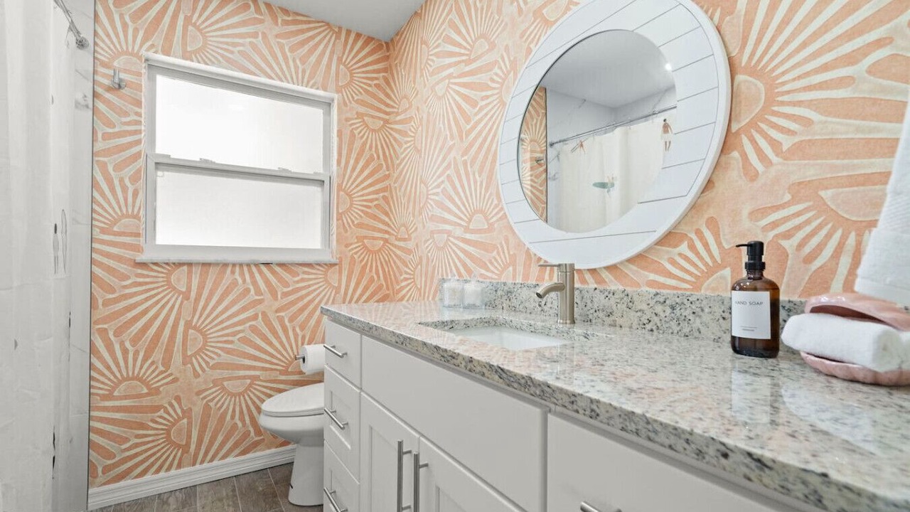 Photo of Bathroom in Walsingham