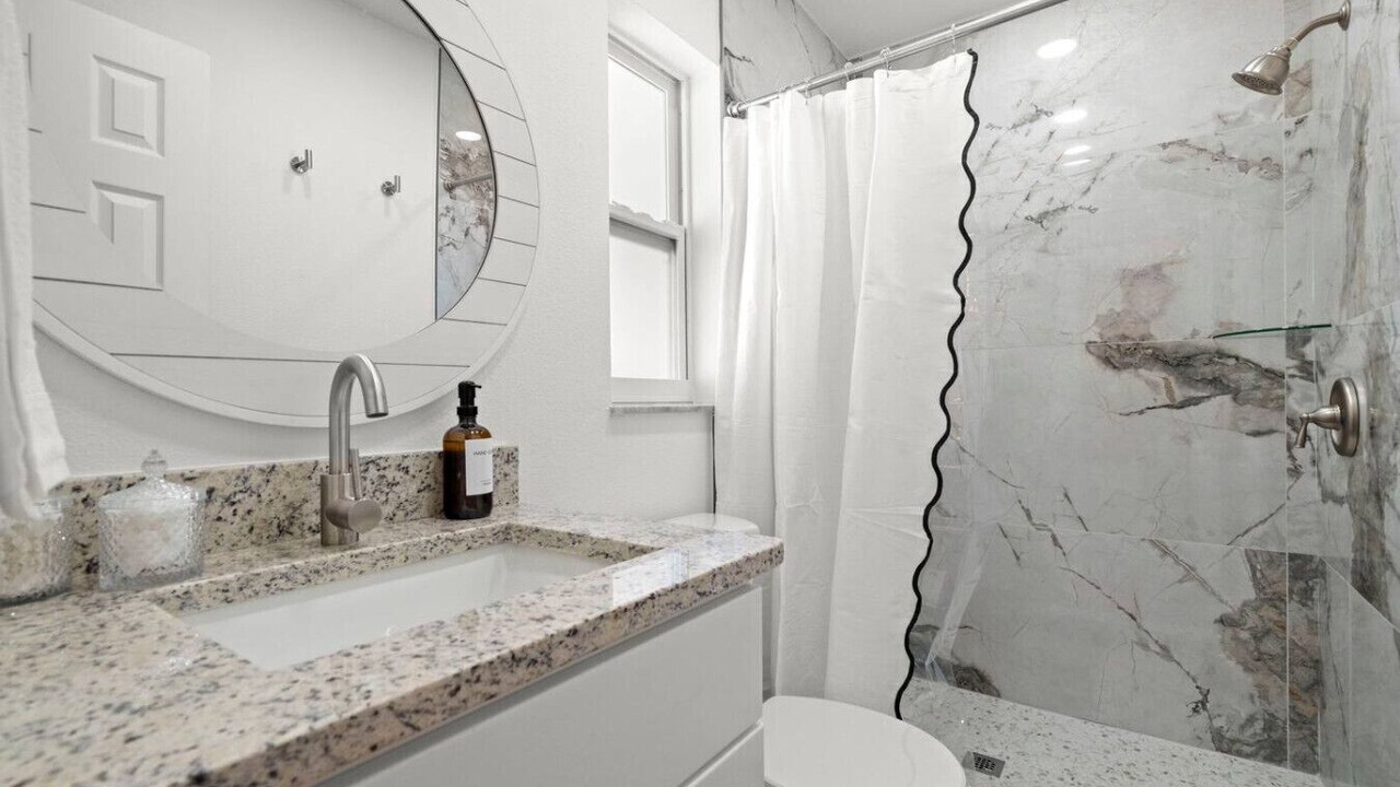 Photo of Bathroom in Walsingham
