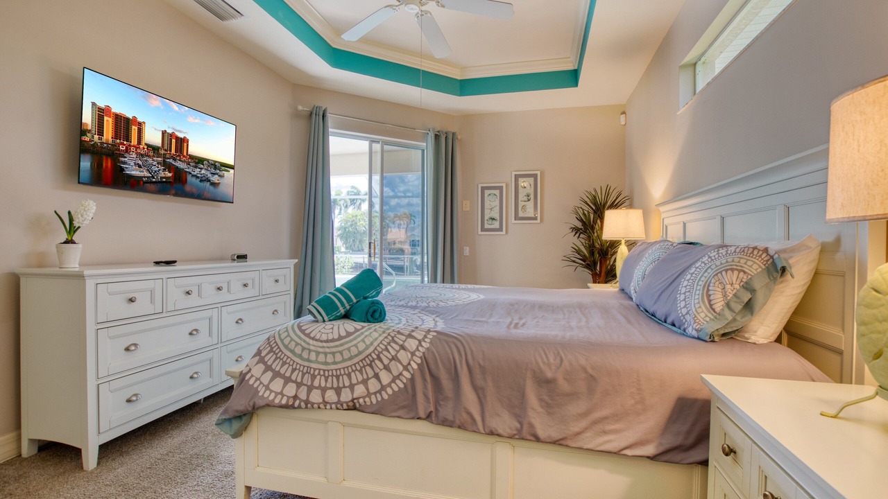 Photo of Bedroom in Cape Coral