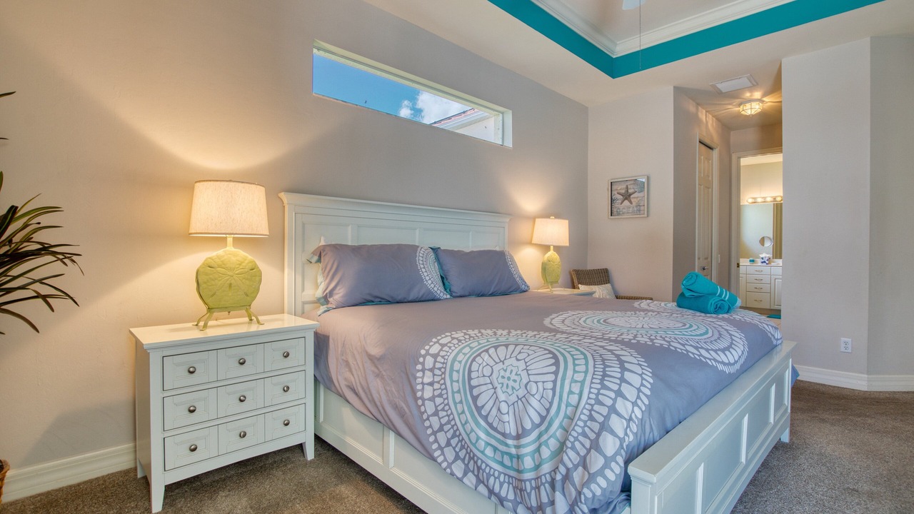 Photo of Bedroom in Cape Coral