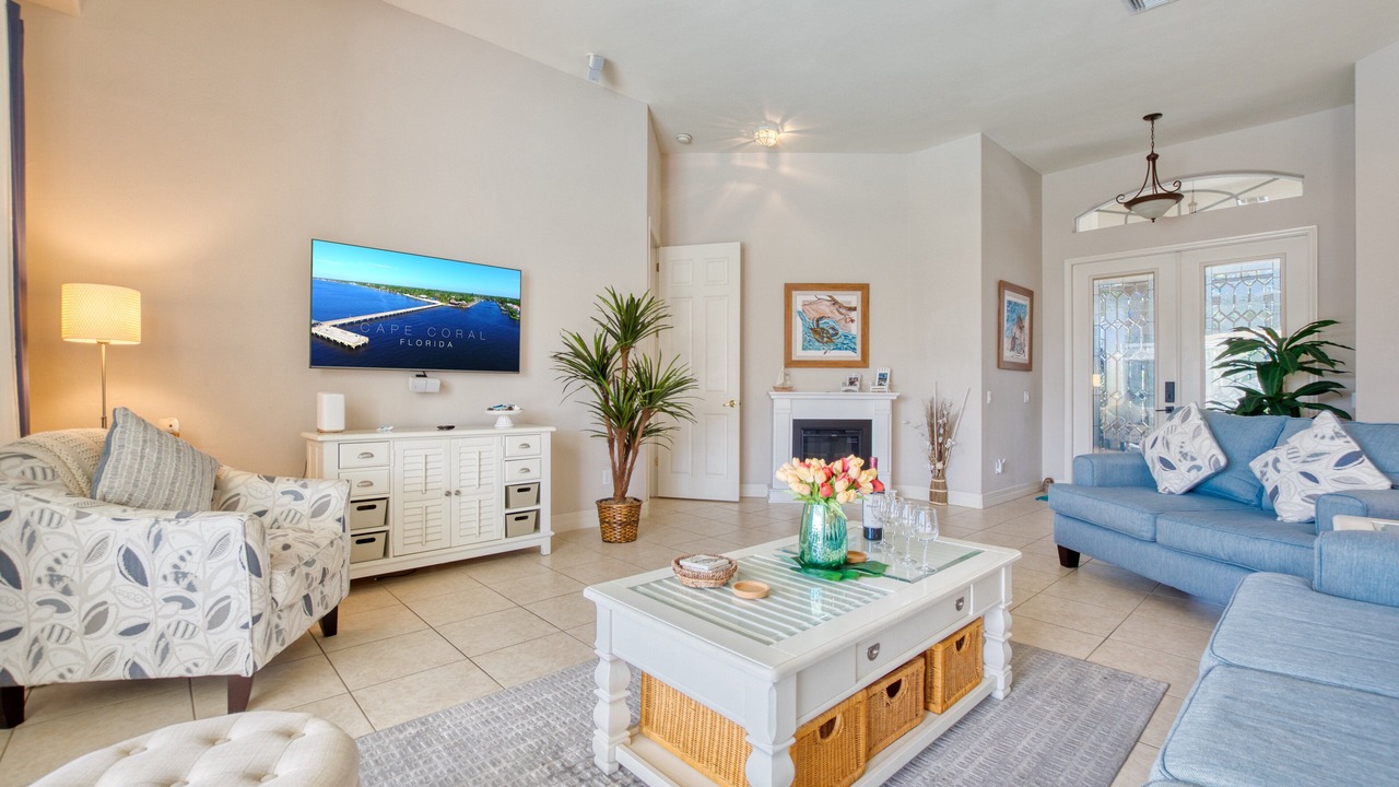 Photo of Livingroom in Cape Coral