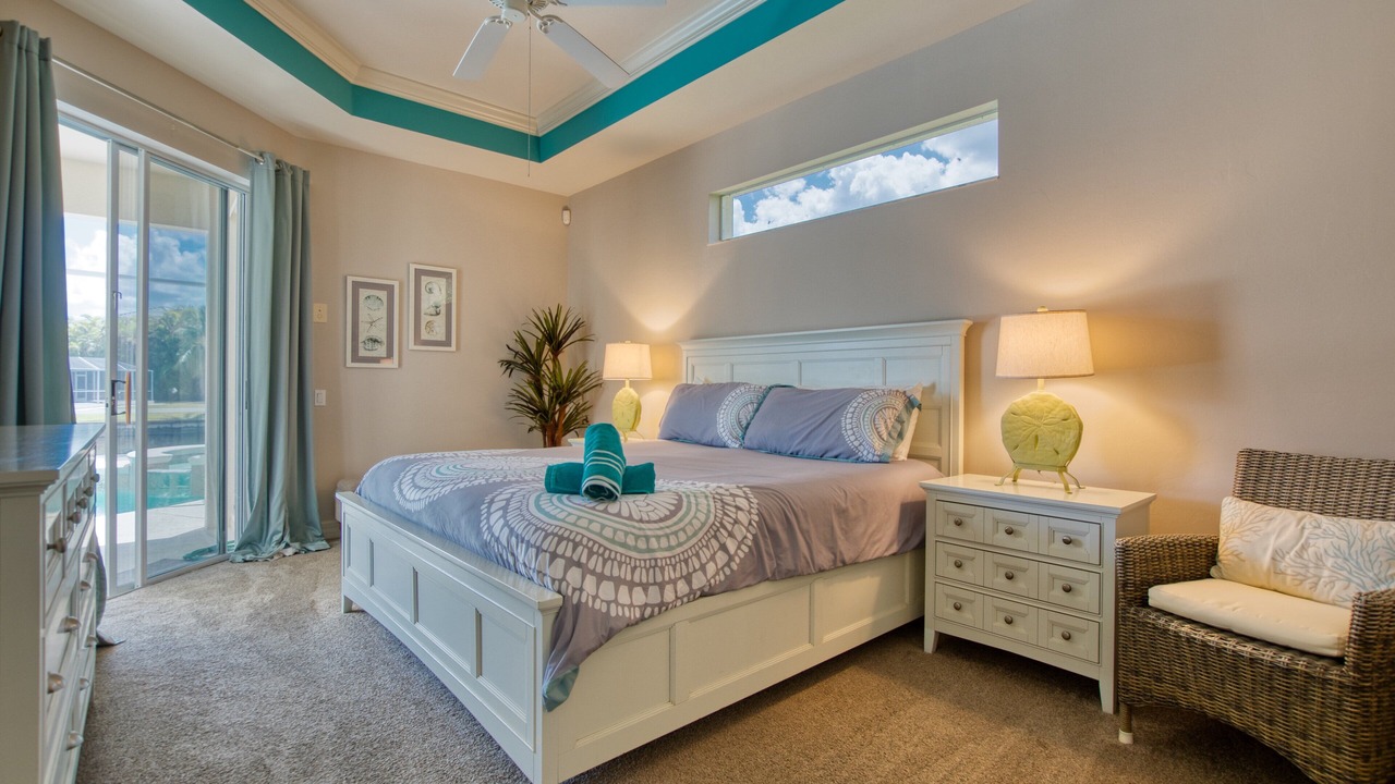 Photo of Bedroom in Cape Coral