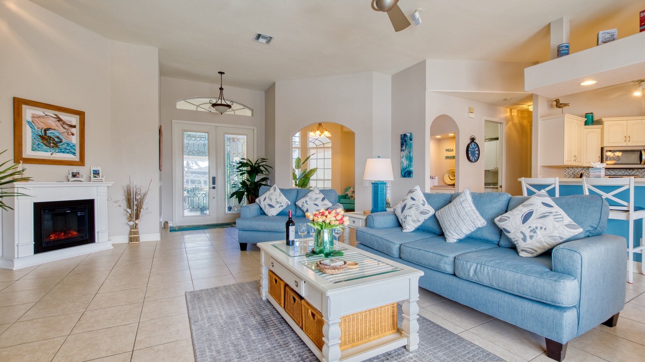 Photo of Livingroom in Cape Coral