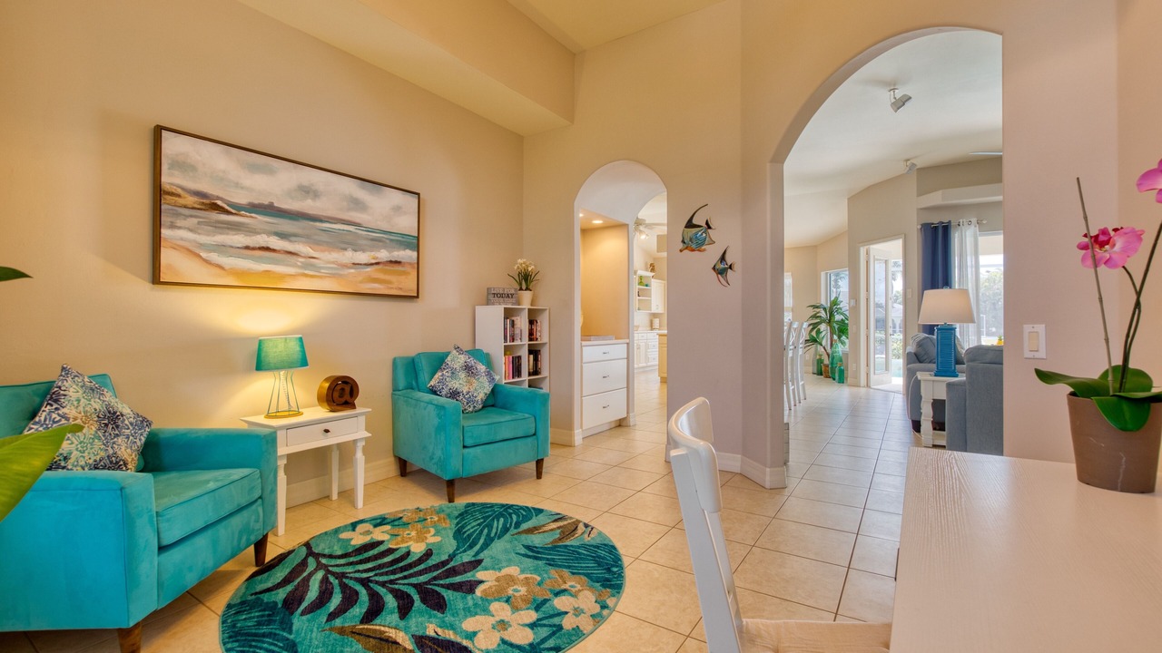 Photo of Livingroom in Cape Coral