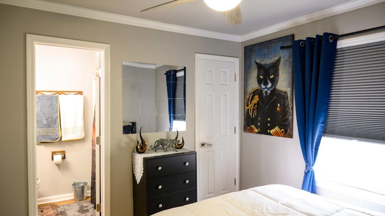 Photo of Bedroom in West Columbia