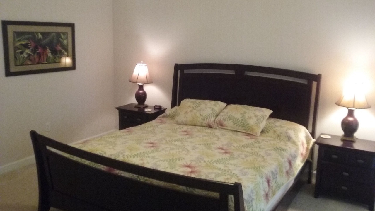 Photo of Bedroom in Villa Sabine