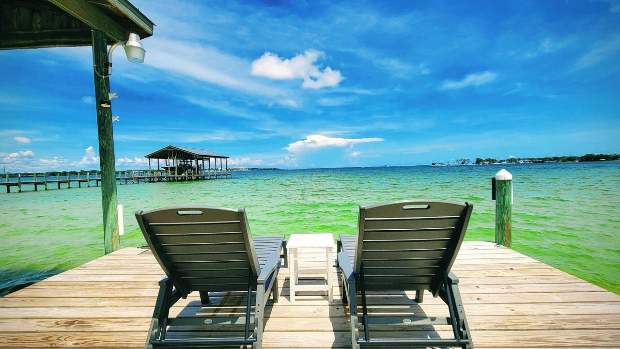 Photo of Patio Balcony in Fort Walton Beach