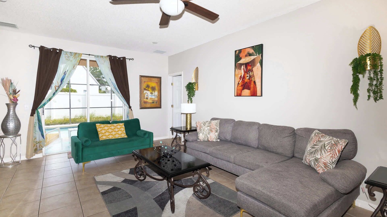 Photo of Bedroom in Sunset Ridge