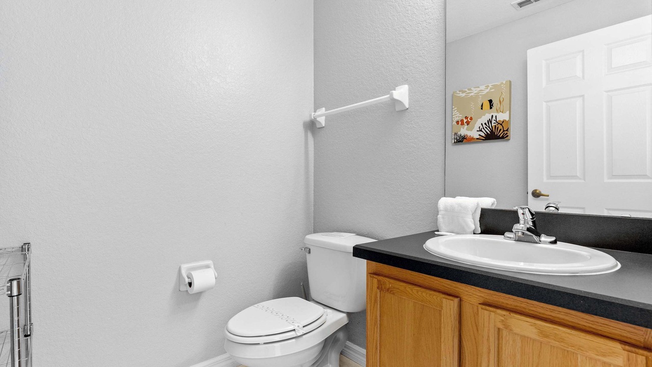 Photo of Bathroom in Marbella