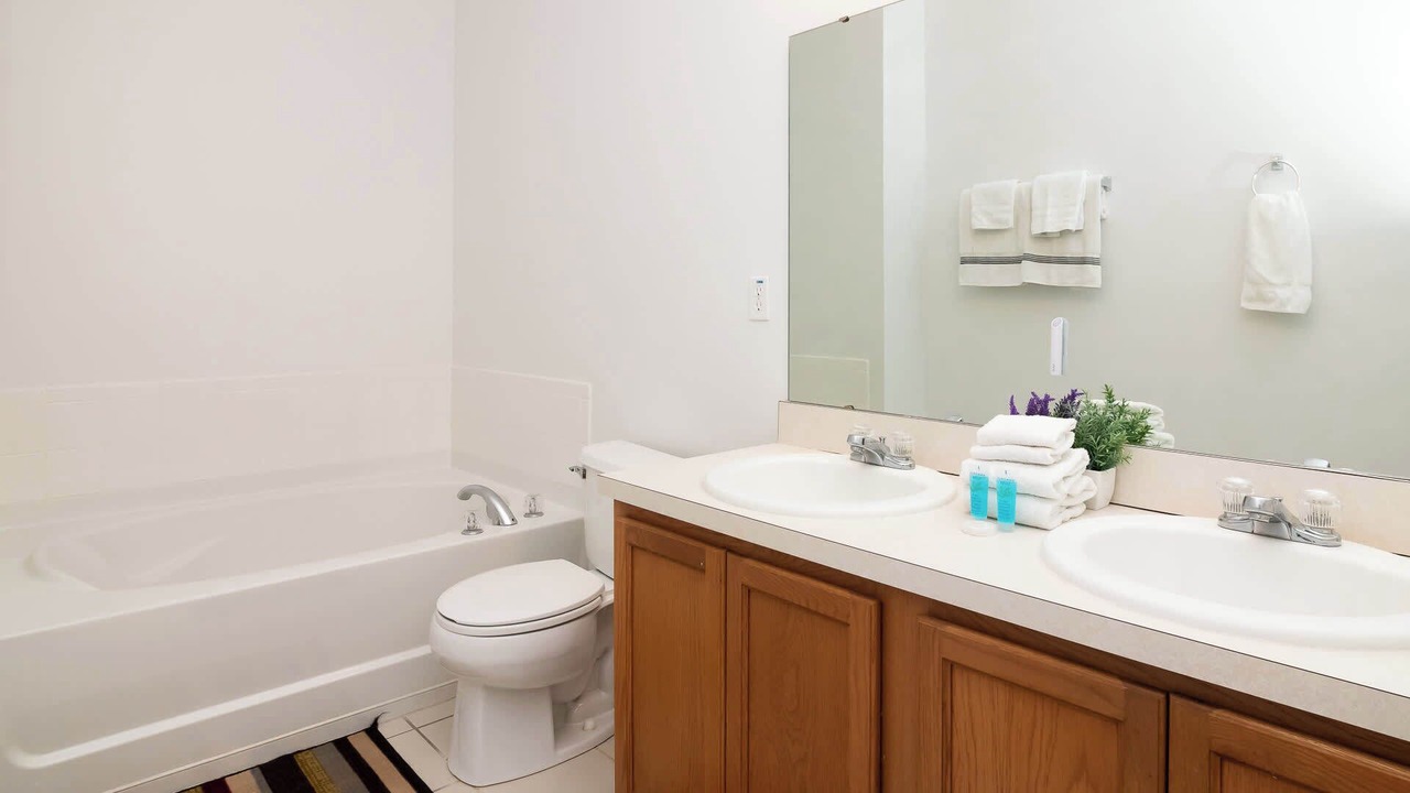 Photo of Bathroom in Legacy Park