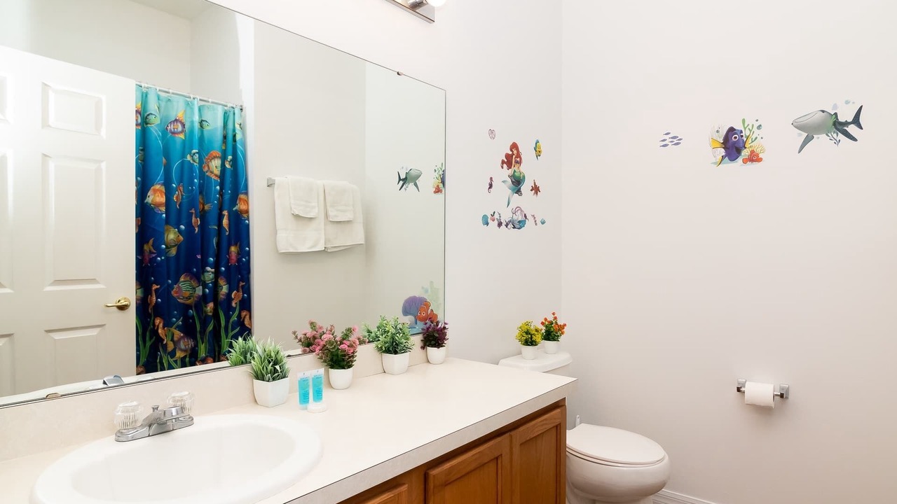 Photo of Bathroom in Legacy Park