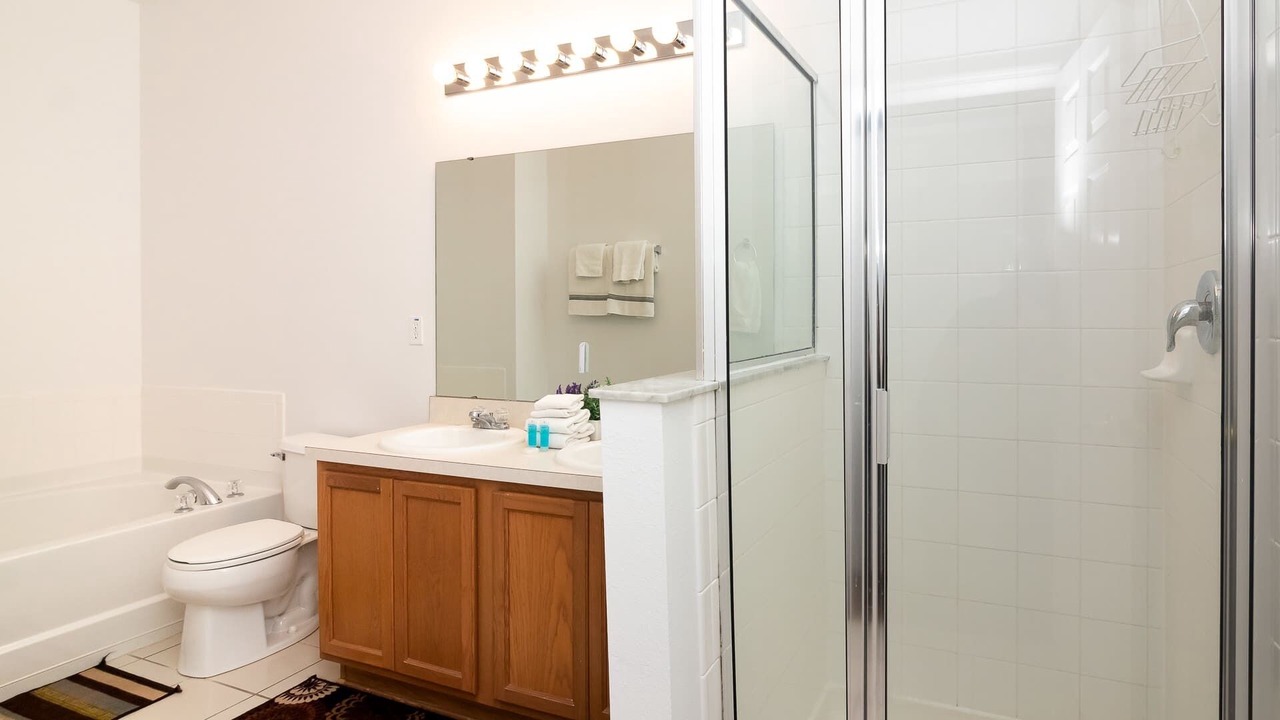 Photo of Bathroom in Legacy Park