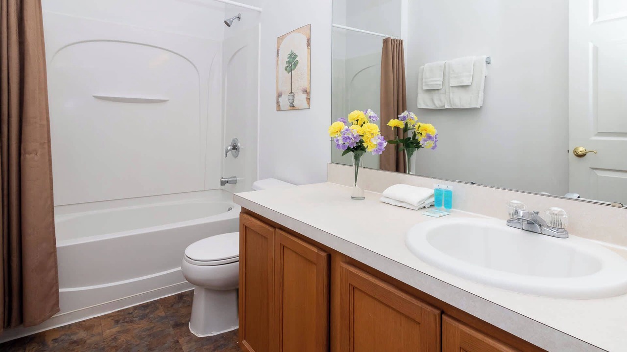 Photo of Bathroom in Legacy Park