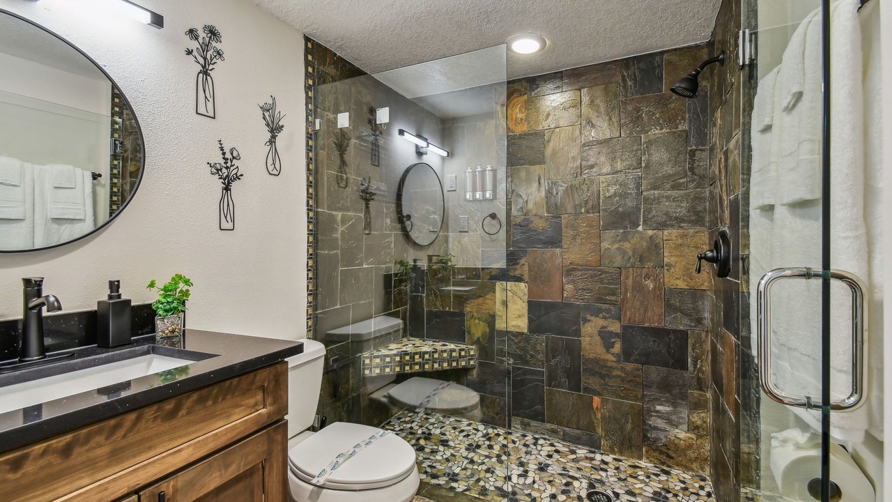 Photo of Bathroom in Bay Crest Park