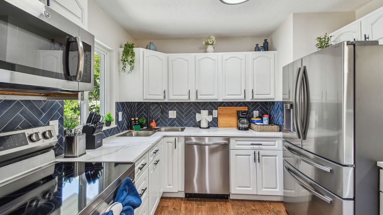 Photo of Kitchen in Bay Crest Park