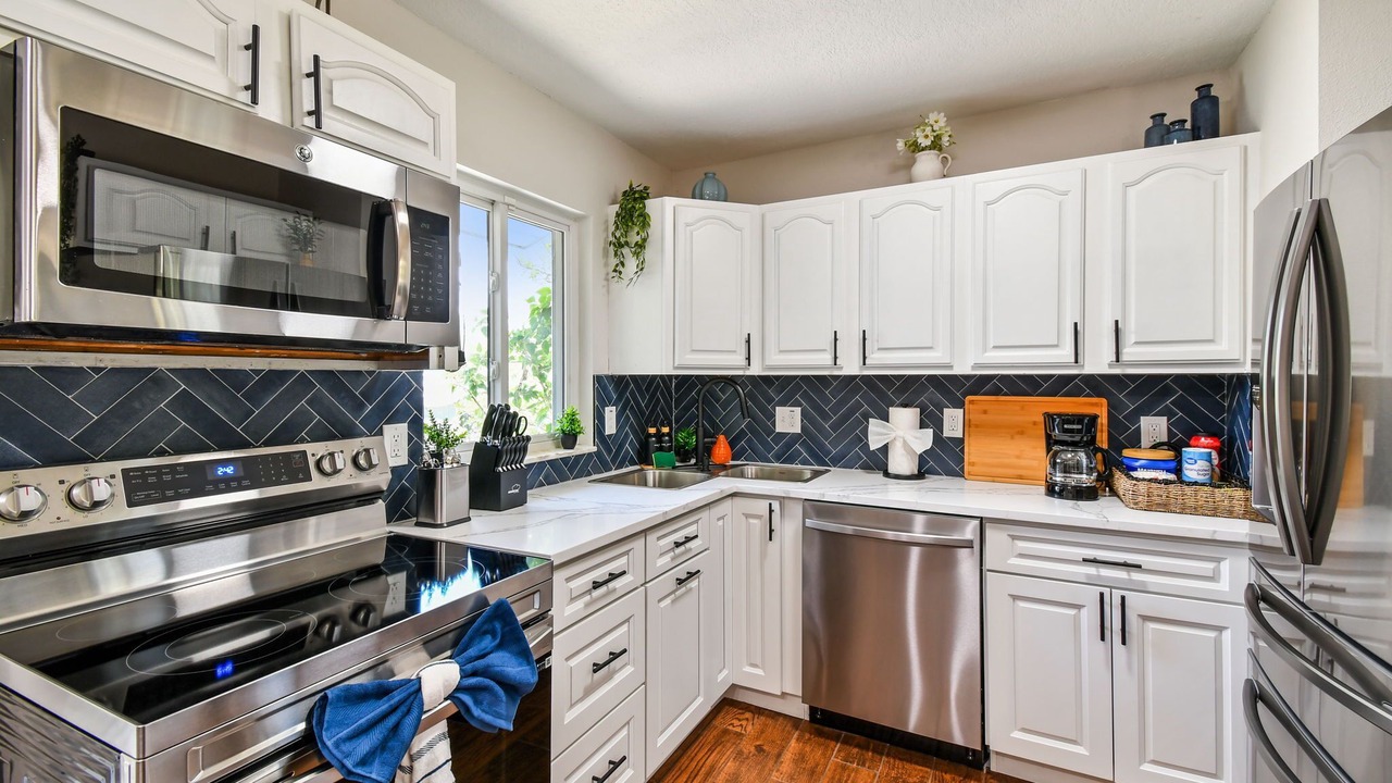Photo of Kitchen in Bay Crest Park