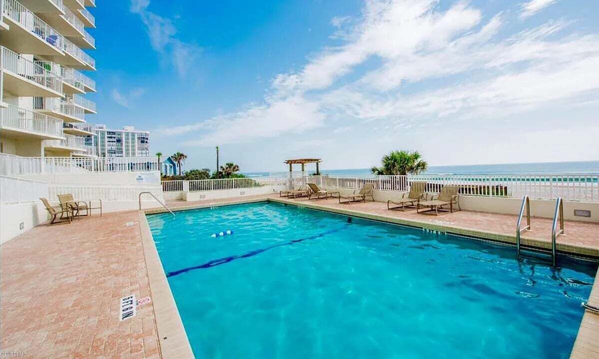 Photo of Outdoor in Seawinds Condo