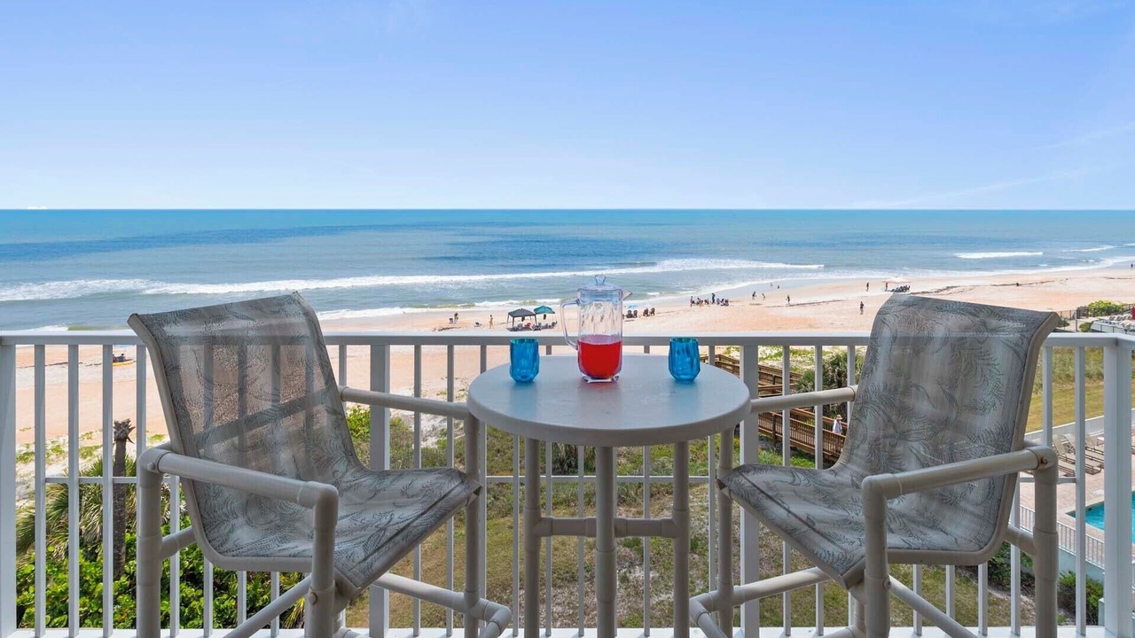 Photo of Outdoor in Seawinds Condo