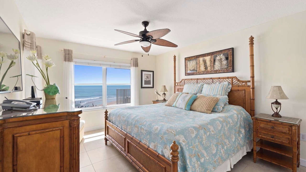 Photo of Bedroom in Seawinds Condo