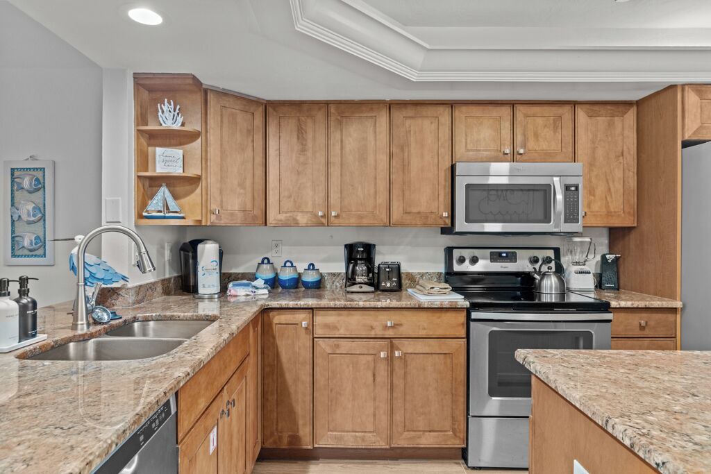 Photo of Kitchen in Sanibel