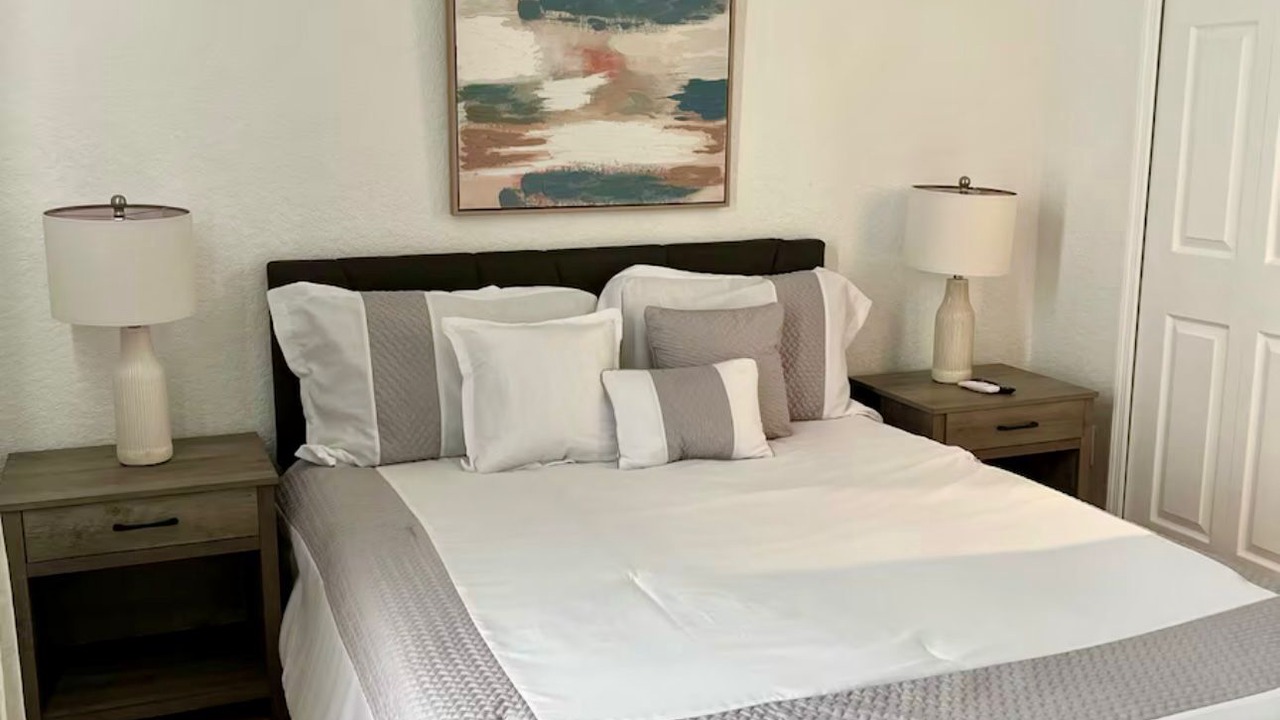Photo of Bedroom in Wellington