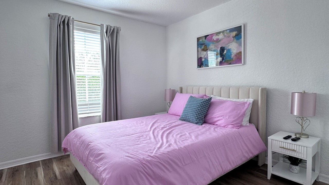 Photo of Bedroom in Wellington