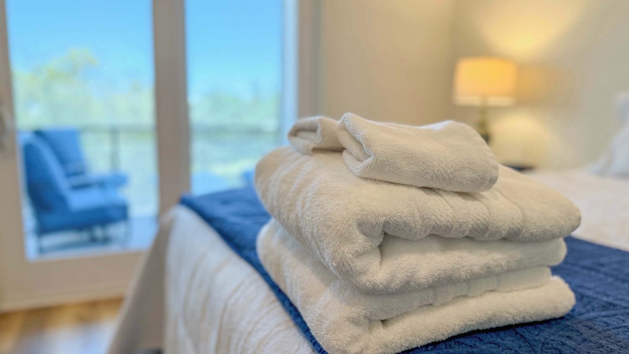 Photo of Bedroom in St. George Island