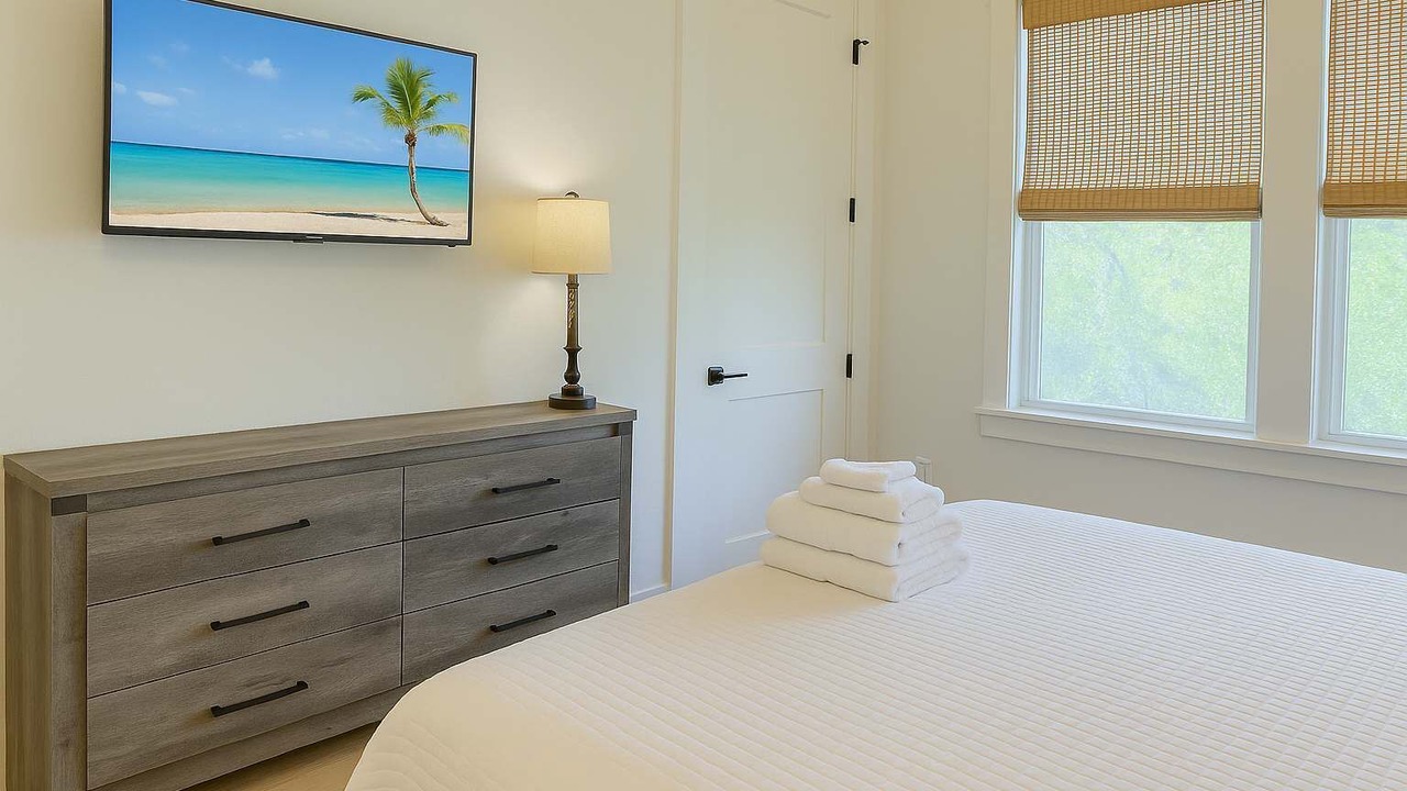 Photo of Bedroom in St. George Island